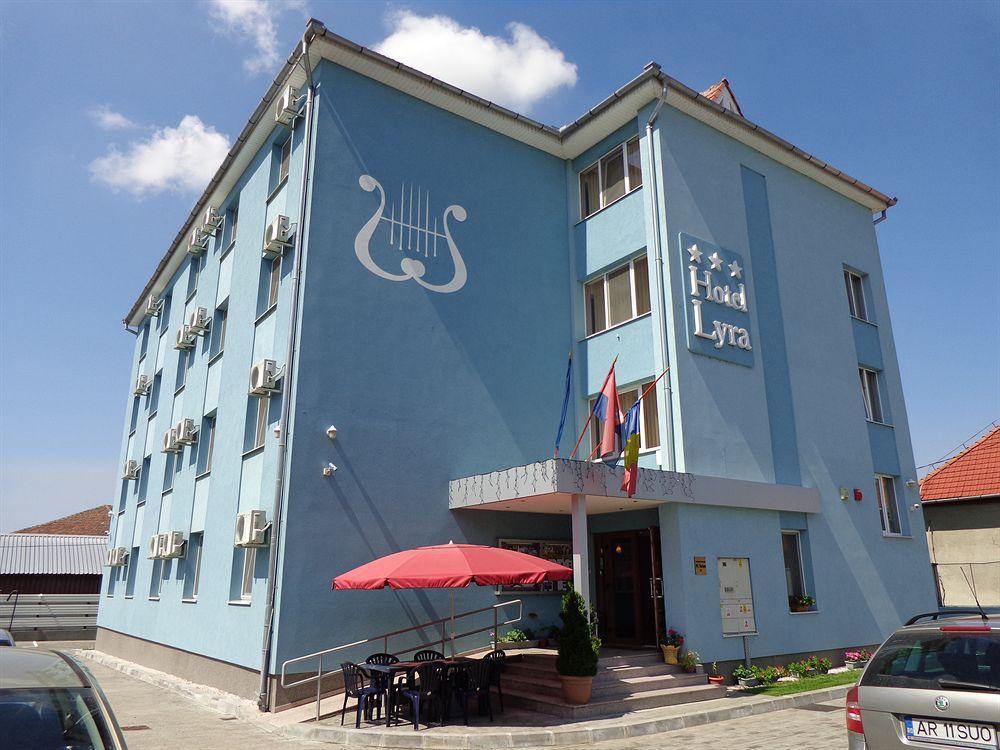 Hotel Lyra Gran Varadino Esterno foto