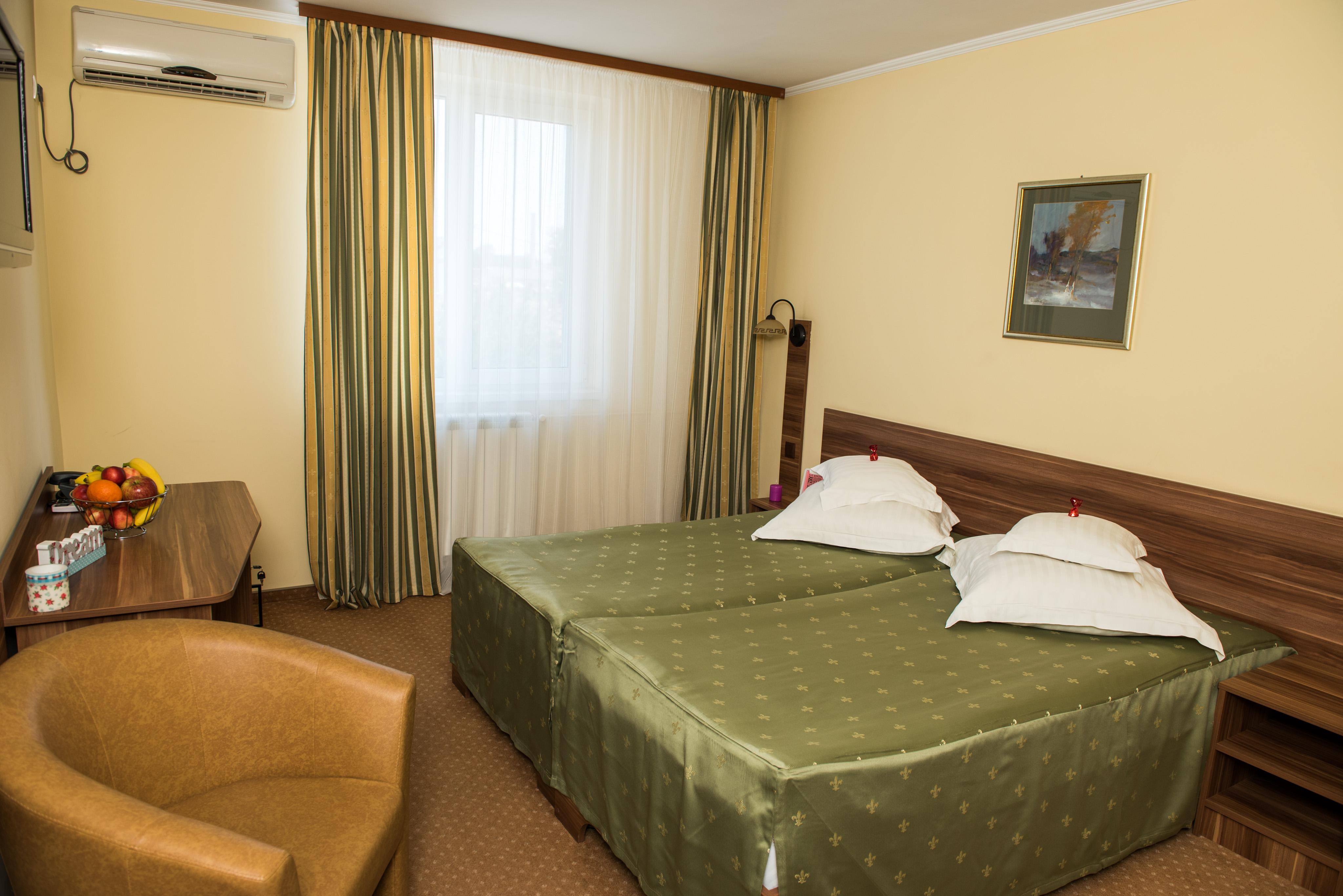Hotel Lyra Gran Varadino Esterno foto