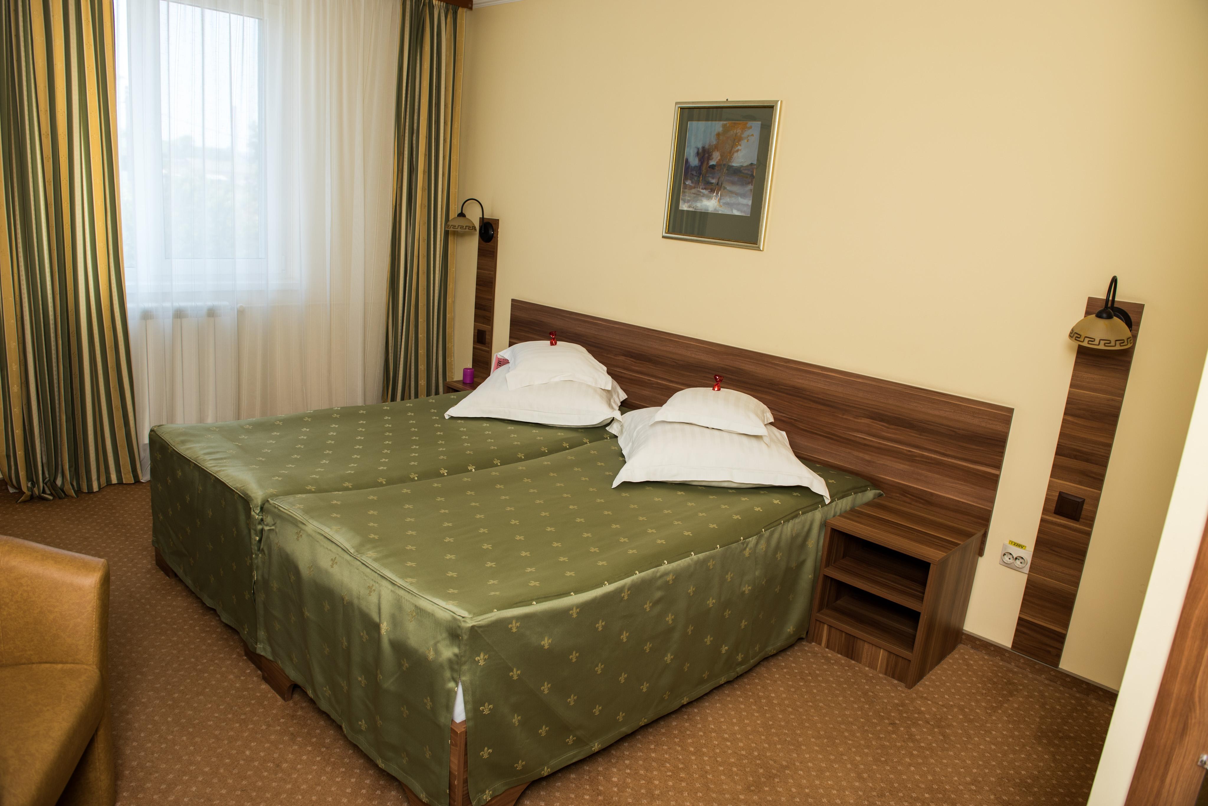 Hotel Lyra Gran Varadino Esterno foto