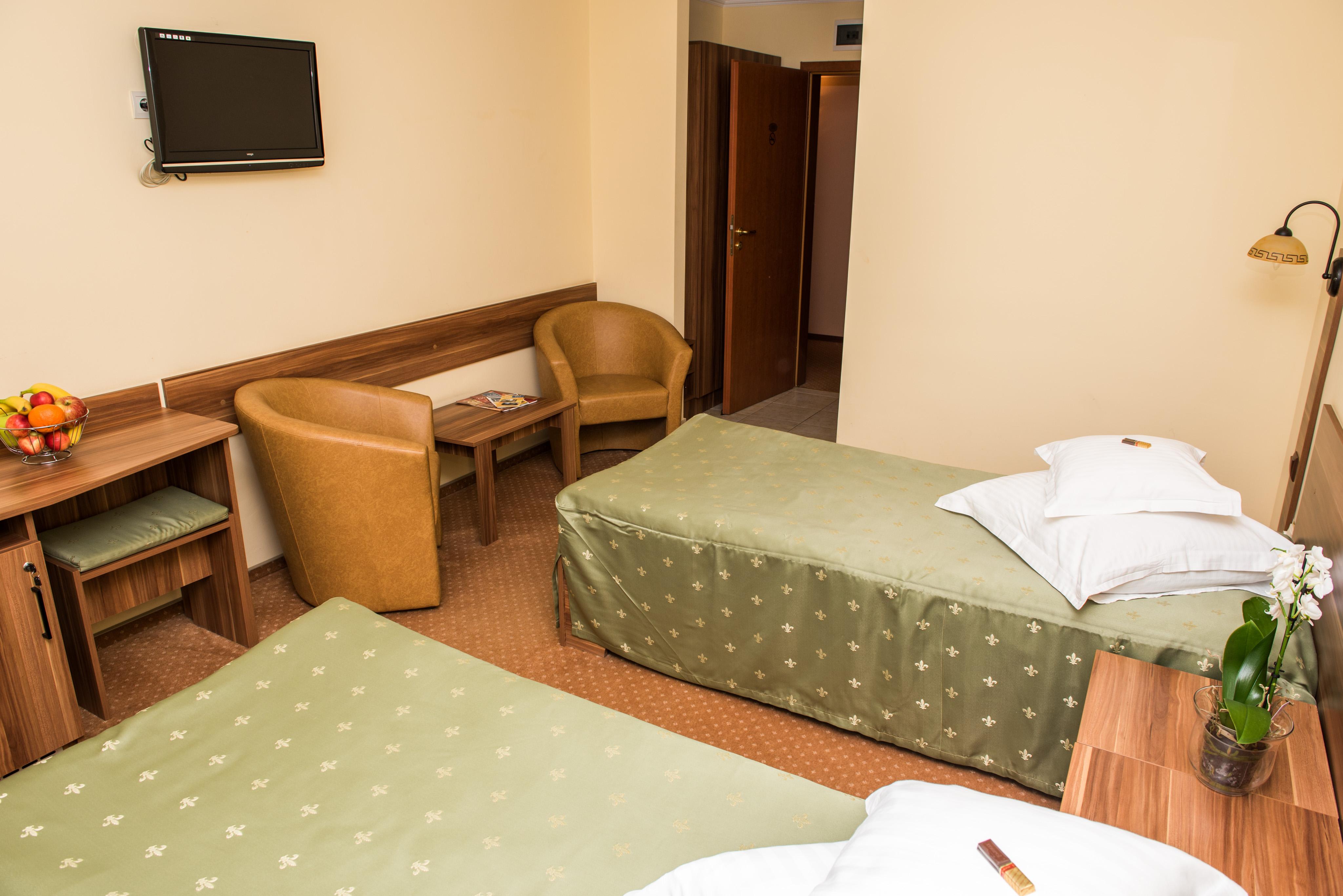 Hotel Lyra Gran Varadino Esterno foto