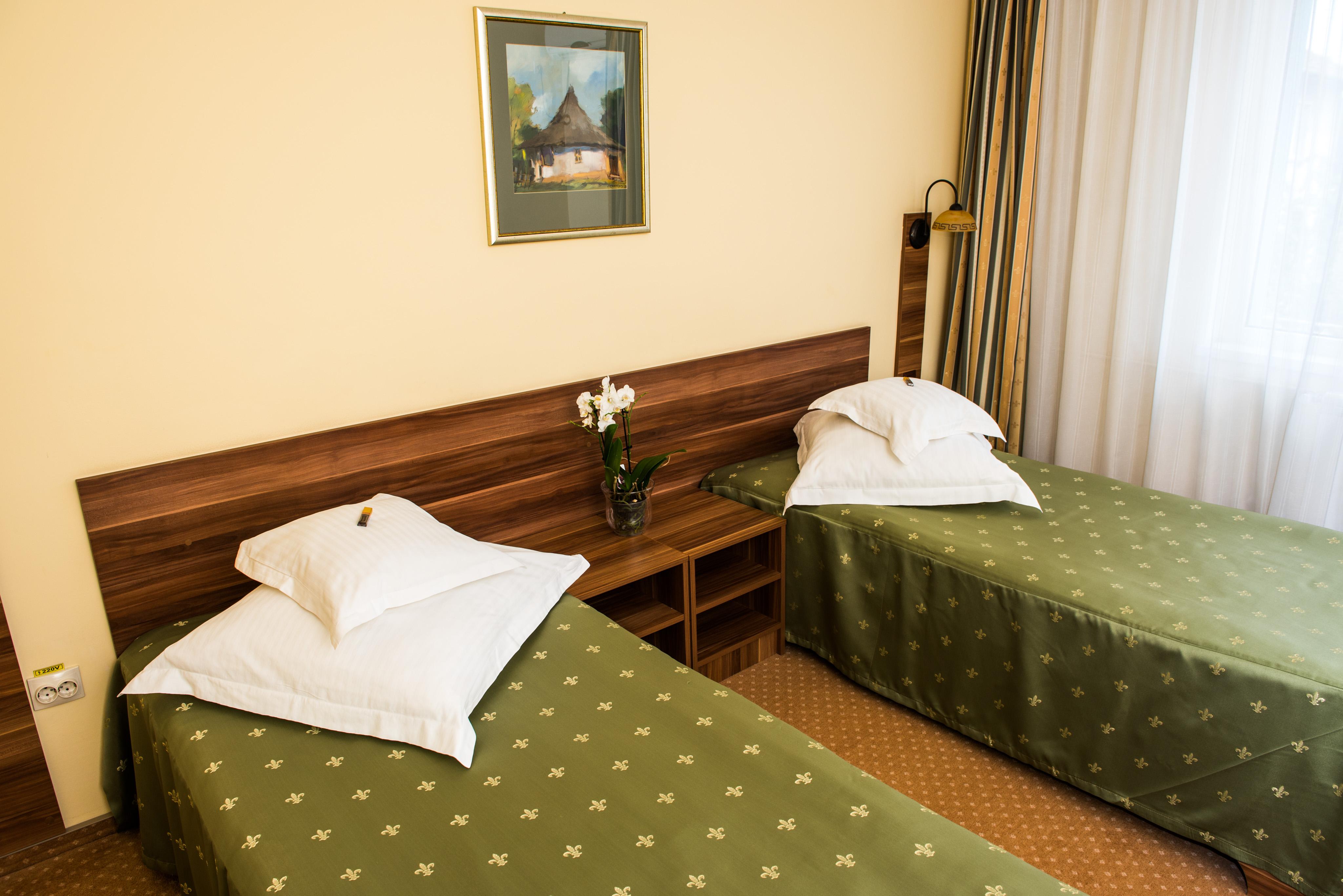 Hotel Lyra Gran Varadino Esterno foto