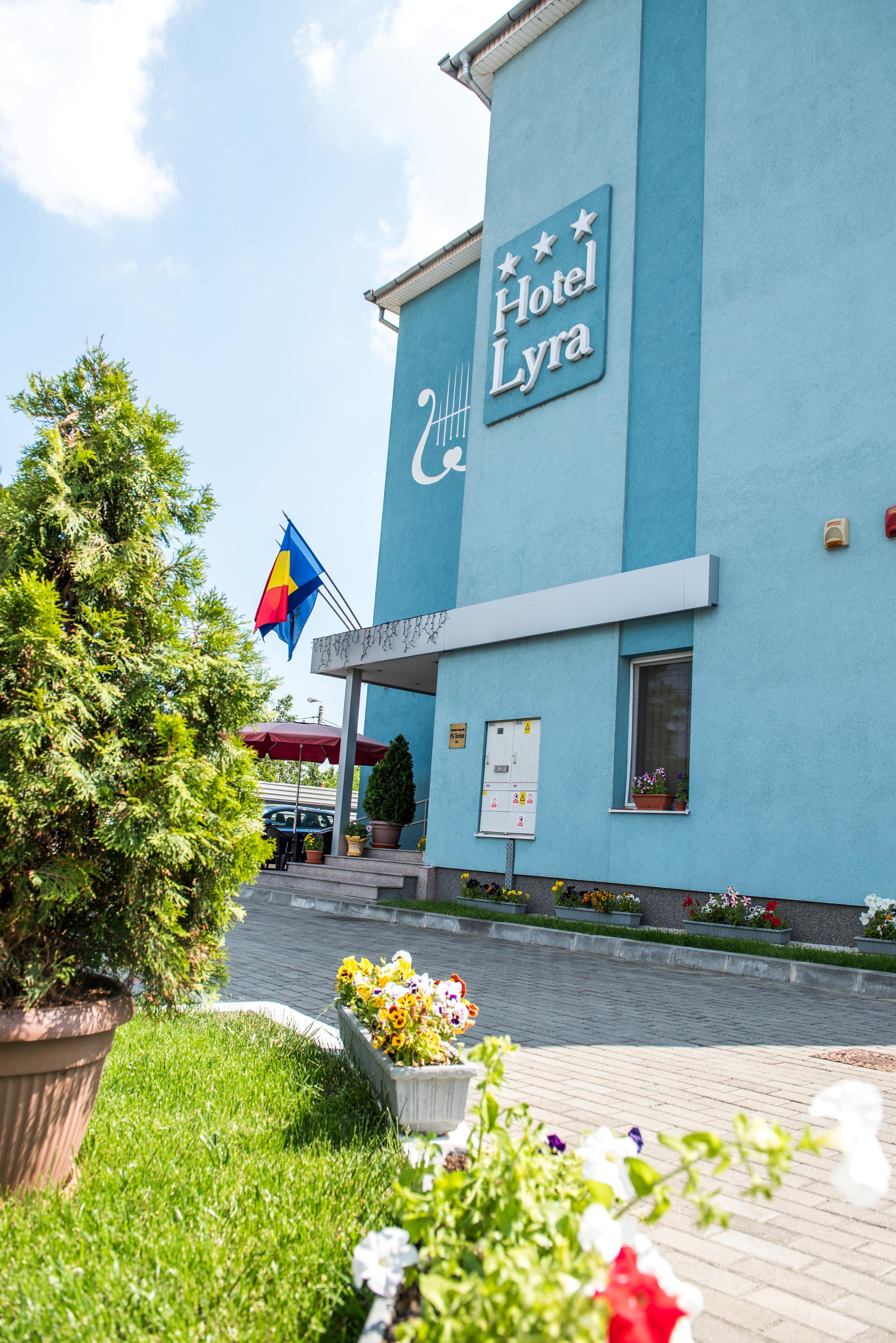 Hotel Lyra Gran Varadino Esterno foto
