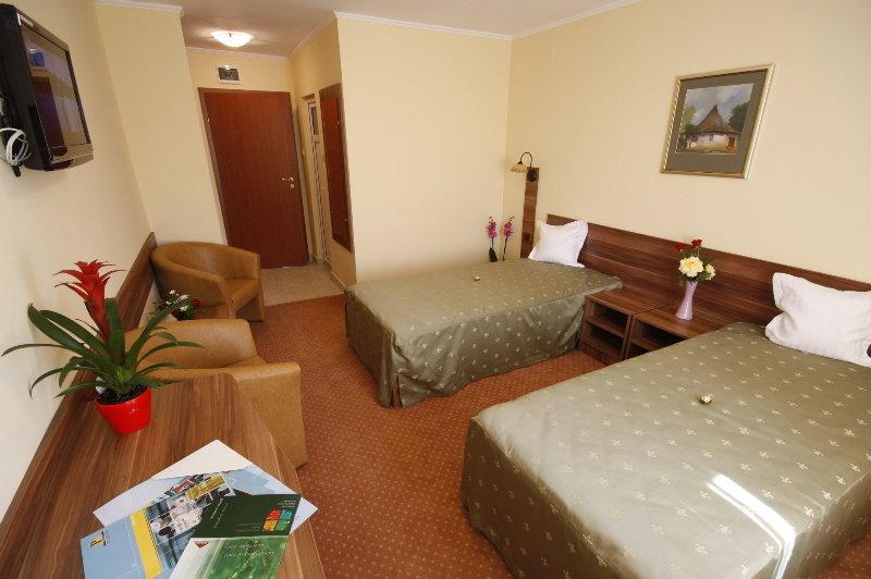 Hotel Lyra Gran Varadino Esterno foto